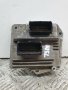 Компютър ECU за Опел Зафира 1.6 бензин 105 коня Z16XEP Delphi 55561172 2007, снимка 1 - Части - 42688457