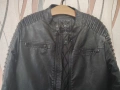 кожено яке , снимка 2