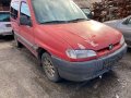 Peugeot Partner 1.9D на части, снимка 2