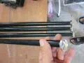 оригиналните дървени крака за елевизор Електрон, снимка 5