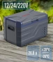 Хладилна кутия с компресор 12V/24V 100/220V 40 литра, снимка 7