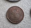 Монети. Исландия.  0.10, 1, 5  10, 50 и 100 крони. 6 бр., снимка 9
