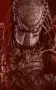 Hot Toys MMS443 -Хот Тойс Пришълец срещу Хищник: Реквием - Тежко въоръжен е Вълкът Хищник, снимка 1