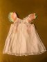 H&M Официална рокля за момиче - Папагали