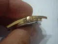 Стар мъжки позлатен часовник., снимка 3