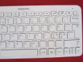 Bluetooth Клавиатура Samsung BKB-10 - Бялa, снимка 3