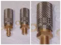 Продавам - 1 брой метална бутилка - 7L - 200 BAR - АТМОСФЕРИ работно налягане, снимка 9
