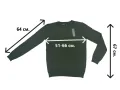 Мъжки пуловери - нови XL, снимка 5
