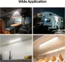 Лампа интериорна 12 – 24V/Каравана, Камион – T297, снимка 4