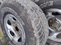Dodge Ram Гуми с джанти 265/75/R16, снимка 4