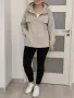5бр.качествени дамски преходни и зимни якета / шлифери (Размери L, XL, XXL), снимка 18