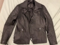 Muciano Biker XL / XS рокерско яке, снимка 1