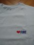 Нова! Тениска ФИАТ р-р Л, снимка 2