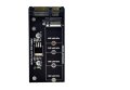 M.2 NGFF to SATA преходник конвертор платка ZOMY SSD адаптер картa, снимка 4