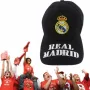 Фен шапки с козирка Real Madrid , снимка 3