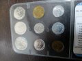 Комплектен сет - Хърватия , 9 монети
1997 - 2003 година , снимка 2