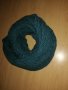 Дебел плетен шал, снимка 1 - Шалове - 37693375