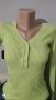 РАЗПРОДАЖБА блузка с копченца, снимка 1 - Блузи с дълъг ръкав и пуловери - 38658964