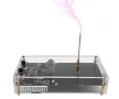 Аудио Намотка Тесла Coil Touchable Artificial Spark Gap Arc Generator Experiment Model Teaching Tool, снимка 1