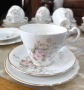 Сервиз за кафе/чай от костен порцелан Royal Stuart, снимка 7