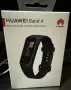 Фитнес гривна Huawei Band 4 Graphite Black, снимка 1