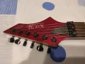 Rocktile – Ibanez/JEM стил с Monkey Grip – H-S-H – Floyd Rose, снимка 5