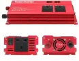Преобразувател 12V към 220V 1000W/2000W, снимка 2