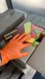 Плътни нитрилни ръкавици за автосервизи, размери M, Л и ХЛ, снимка 2