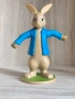 (Колекционерска фигурка на Зайчето Питър) McDonald’s Peter Rabbit 2017, снимка 1