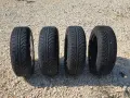Зимни гуми +джанти Опел Мока 215/65/16, снимка 4