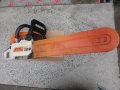 Бензинова резачка Stihl, снимка 4