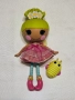 Голяма кукла Лалалупси 38 лв. Lalaloopsy Pix E. Flutters, снимка 1