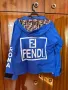 Шушляково яке FENDI, снимка 4