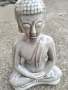 Порцеланова статуетка на Буда, снимка 2