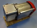 Вакуум помпа Pfeiffer MVD015 diaphragm pump, снимка 9