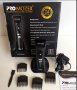 Pro Mozer 9821 Професионална машинка за подстригване коса брада тяло, снимка 3