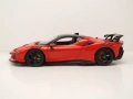 Ferrari SF90 XX Stradale - мащаб 1:18 на Bburago моделът е нов в кутия, снимка 3
