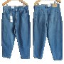 H&M - mom fit дънки с висока талия/44 размер, снимка 1