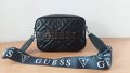 Луксозен чанта Guess код DS90, снимка 1