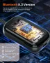 SUNITEC самолетен Bluetooth 5.3 адаптер за споделяне на аудио към 2 слушалки, снимка 3