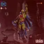 Марсианският ловец шедьовър на Iron Studios, DCCDCG30020-10 - DC Comics, снимка 1