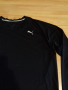 Спортна тениска с дълъг ръкав Puma размер М, снимка 2