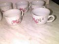 Сервиз от по 6 чаши  2 броя на Изида порцелан нови и използвани обем 150млл и 100млл, снимка 13