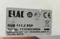 Субуфер Elac Sub 111.2 ESP, снимка 6