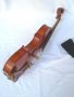 Уникална Супер Качествена Професионална Цигулка Soren Bach , снимка 4