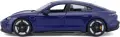 Метални колички: Porsche Taycan Turbo S (J1) – 1:24, снимка 5