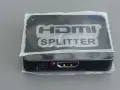 HDMI splitter 1x2 /1x4 suport HDTV 1.4 b, снимка 1