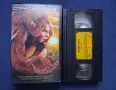 Видеокасети VHS Спайдърмен 1 - 2 Част, снимка 6