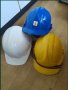 Предпазна каска строителна, снимка 1 - Други инструменти - 31854928