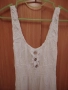 Дамска бяла рокля, снимка 4
